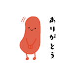 ぼく、明太子くん！（個別スタンプ：6）