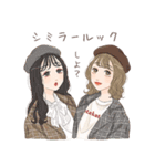 ヲタ活❤︎女子スタンプ（個別スタンプ：5）