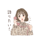 ヲタ活❤︎女子スタンプ（個別スタンプ：9）