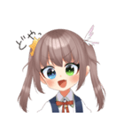 ルネッタのすたんぷ2（個別スタンプ：4）