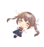 ルネッタのすたんぷ2（個別スタンプ：5）