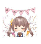 ルネッタのすたんぷ2（個別スタンプ：6）