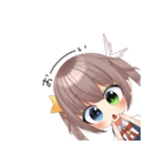 ルネッタのすたんぷ2（個別スタンプ：8）