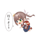 ルネッタのすたんぷ2（個別スタンプ：11）