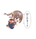ルネッタのすたんぷ2（個別スタンプ：12）