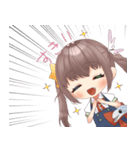 ルネッタのすたんぷ2（個別スタンプ：16）