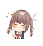 ルネッタのすたんぷ2（個別スタンプ：18）