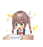 ルネッタのすたんぷ2（個別スタンプ：20）