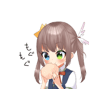 ルネッタのすたんぷ2（個別スタンプ：21）