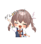 ルネッタのすたんぷ2（個別スタンプ：25）