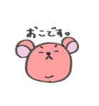 くまもちくん（個別スタンプ：9）