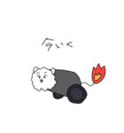 けせぱさいぬ（個別スタンプ：10）