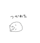 けせぱさいぬ（個別スタンプ：11）