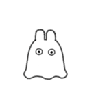 おばけパーティー（個別スタンプ：1）