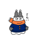 おばけパーティー（個別スタンプ：35）