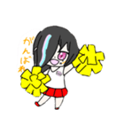 まかくり（個別スタンプ：1）