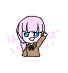 まかくり（個別スタンプ：4）