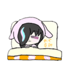 まかくり（個別スタンプ：6）
