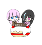 まかくり（個別スタンプ：7）