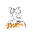 むむの為のスタンプ（個別スタンプ：15）