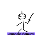 棒人間（コミュニケーション）（個別スタンプ：9）