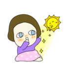 そばかすヒッピー 1（個別スタンプ：1）