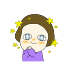 そばかすヒッピー 1（個別スタンプ：2）
