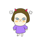 そばかすヒッピー 1（個別スタンプ：4）