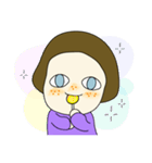 そばかすヒッピー 1（個別スタンプ：7）