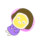そばかすヒッピー 1（個別スタンプ：8）