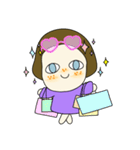 そばかすヒッピー 1（個別スタンプ：11）