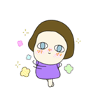 そばかすヒッピー 1（個別スタンプ：14）