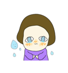 そばかすヒッピー 1（個別スタンプ：16）