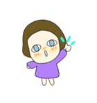そばかすヒッピー 1（個別スタンプ：17）