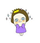 そばかすヒッピー 1（個別スタンプ：20）