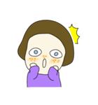 そばかすヒッピー 1（個別スタンプ：24）