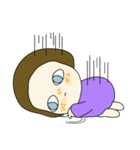 そばかすヒッピー 1（個別スタンプ：31）