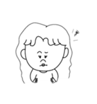 Onmayu chan.（個別スタンプ：6）