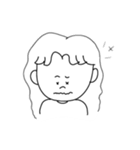 Onmayu chan.（個別スタンプ：9）