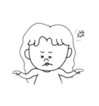 Onmayu chan.（個別スタンプ：12）