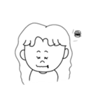 Onmayu chan.（個別スタンプ：13）