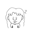 Onmayu chan.（個別スタンプ：15）