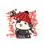 もちすみちゃんのスタンプ（個別スタンプ：9）
