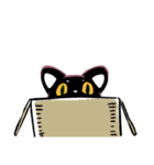 広報部長もなかちゃん（個別スタンプ：8）