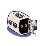 広報部長もなかちゃん（個別スタンプ：25）
