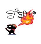 広報部長もなかちゃん（個別スタンプ：28）