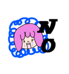 ねこまる日和(あいさつ・感情偏)（個別スタンプ：8）