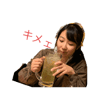 マイナーメンバー（個別スタンプ：1）