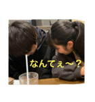 マイナーメンバー（個別スタンプ：3）