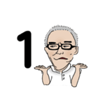ヒラオのボヤキ（個別スタンプ：4）